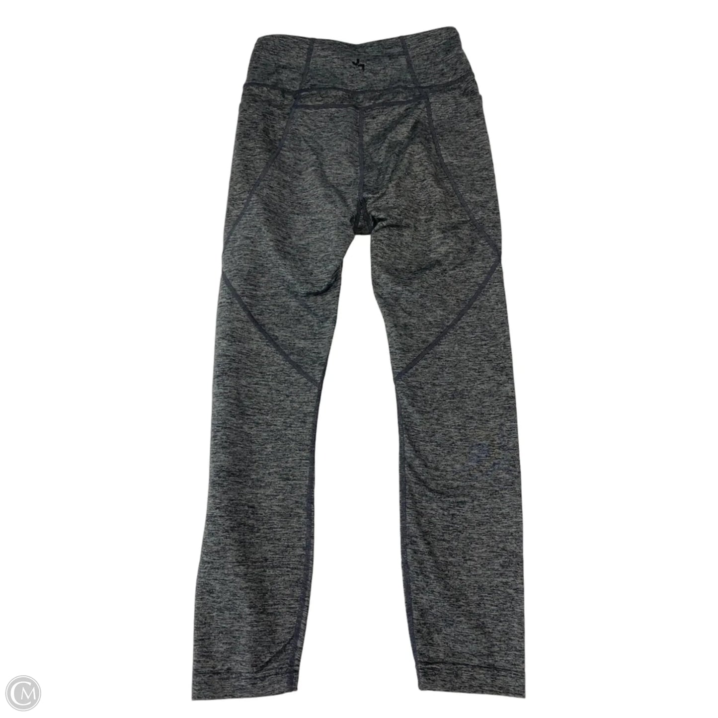 Athletic Leggings By Joy Lab In Grey, Size: Xs