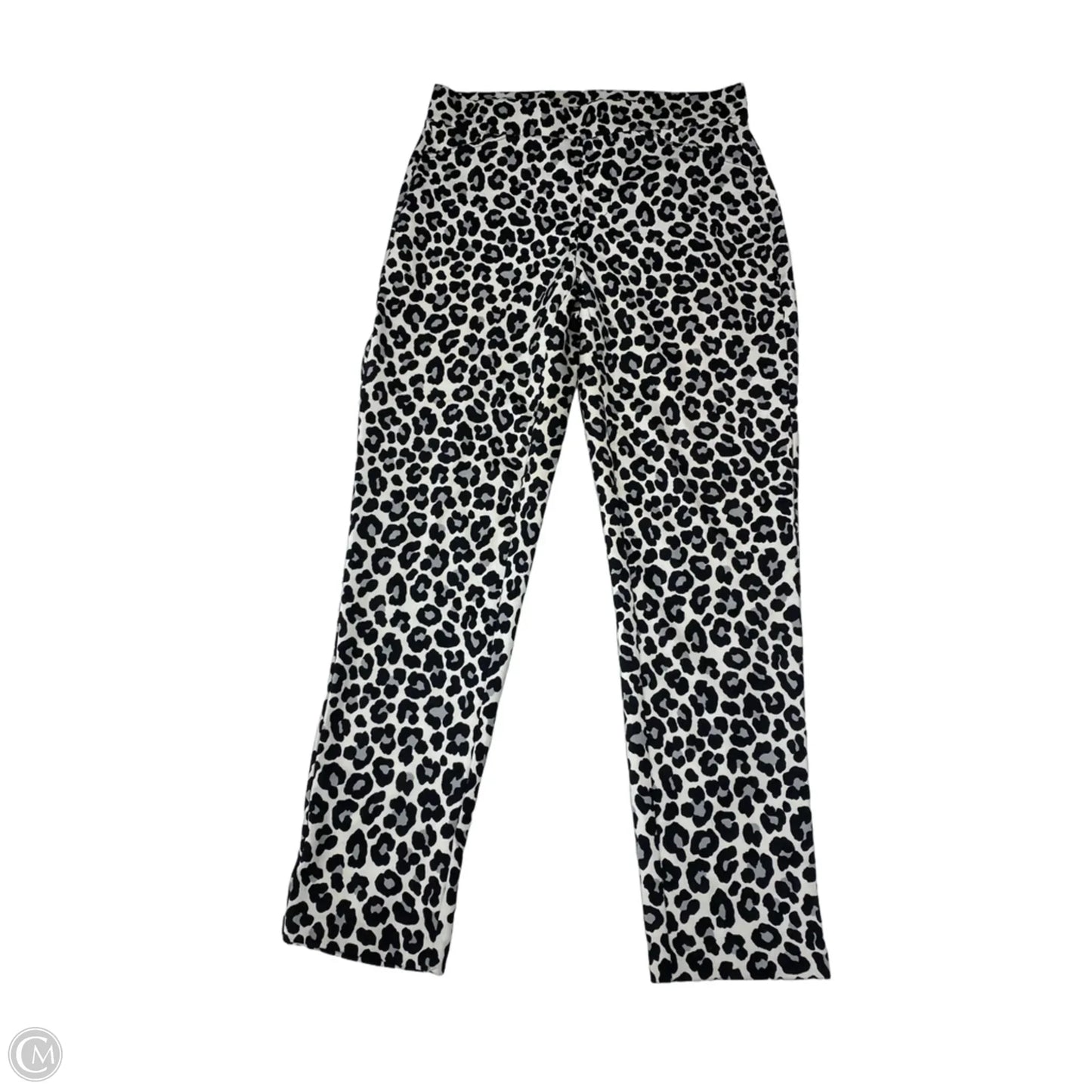 Pants Designer By Michael By Michael Kors In Animal Print, Size: M