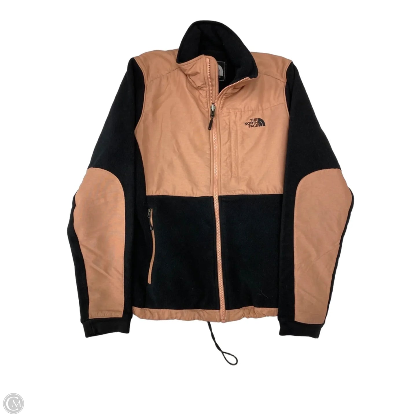 Jacket Fleece By The North Face In Black & Pink, Size: Xs
