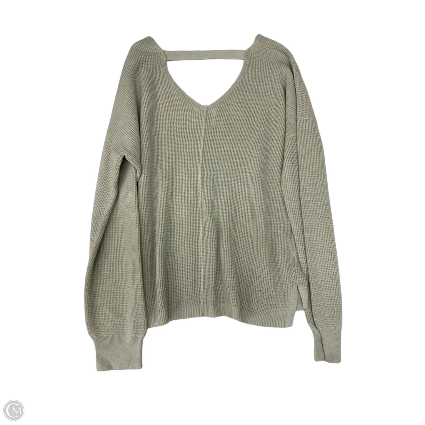Sweater By Hippie Rose In Green, Size: L