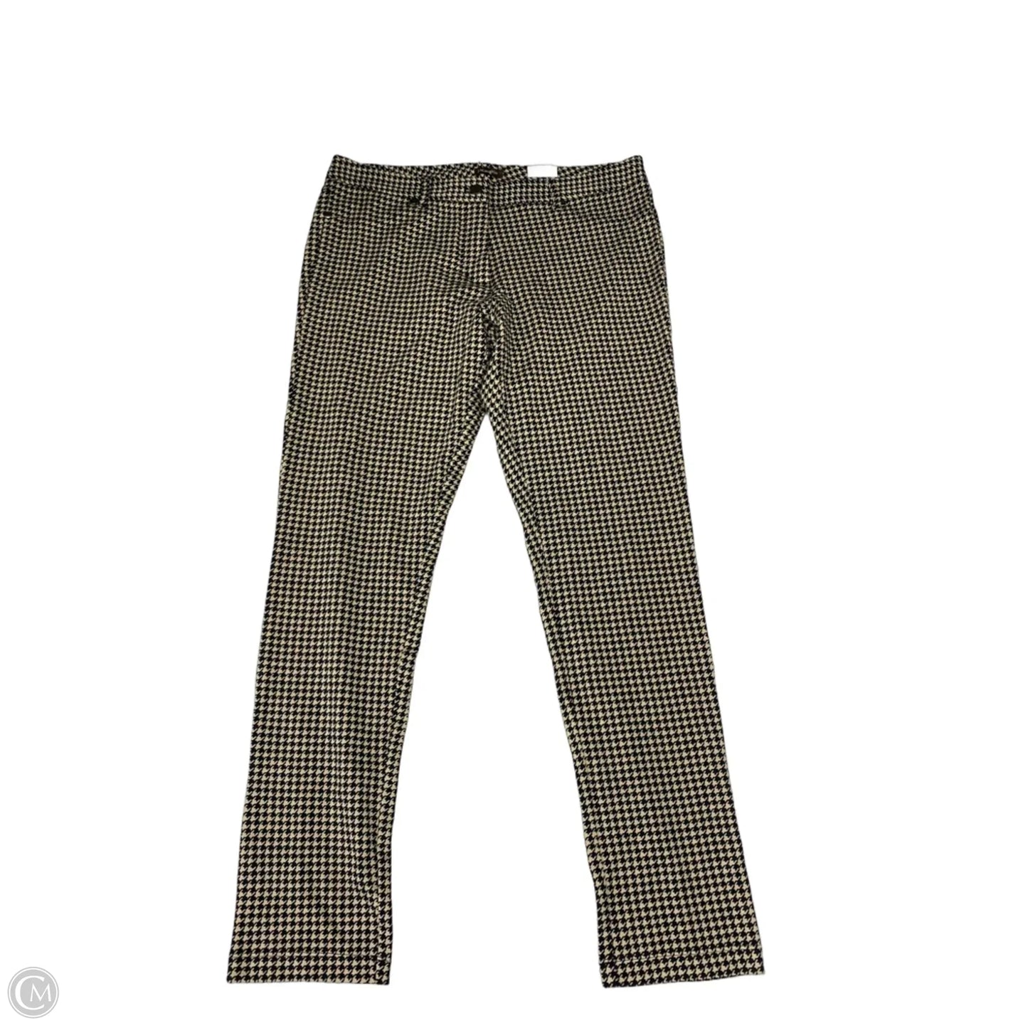 Pants Dress By J Mclaughlin In Chevron Pattern, Size: 10