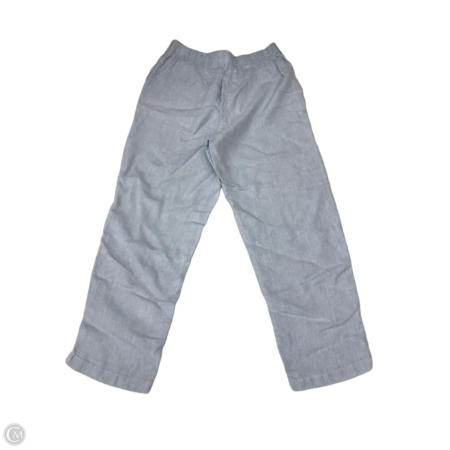 Pants Linen By Haven In Blue, Size: 8