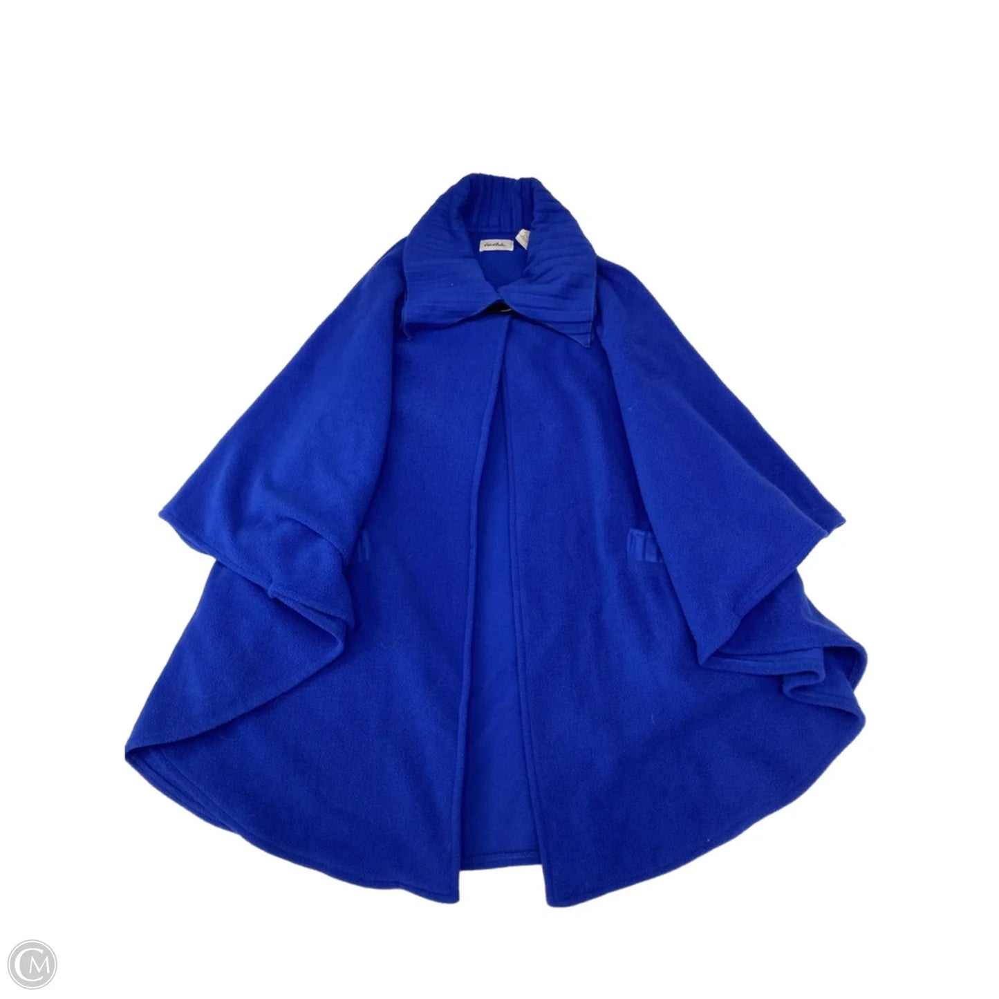 Coat Other By Clothes Mentor In Blue, Size: 2x