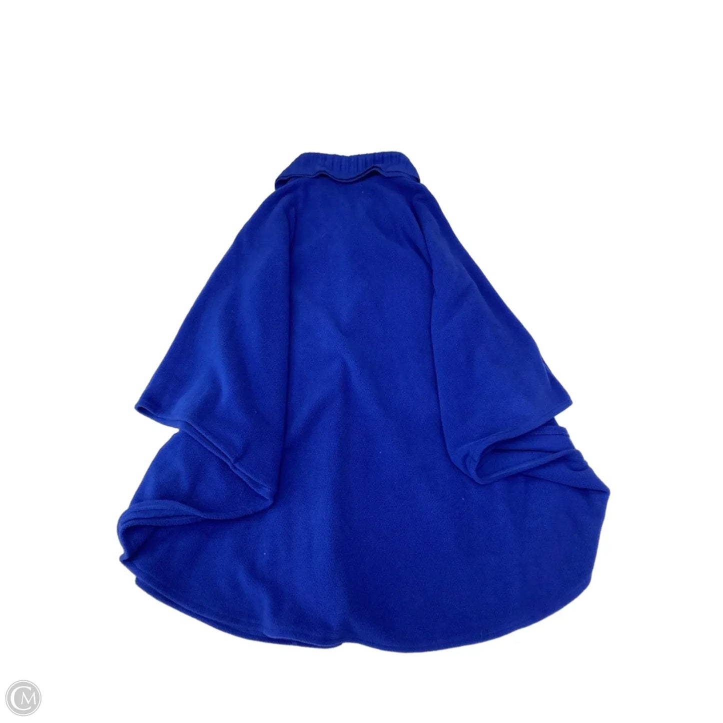 Coat Other By Clothes Mentor In Blue, Size: 2x