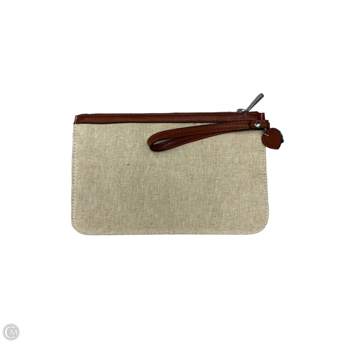 Makeup Bag By Tommy Bahama, Size: Medium