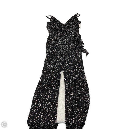 Jumpsuit By Kaileigh In Black, Size: Xxl