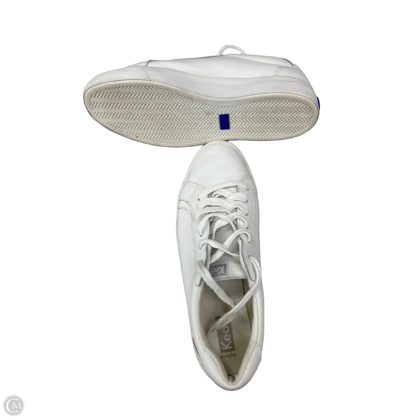 Shoes Sneakers By Keds In White, Size: 8