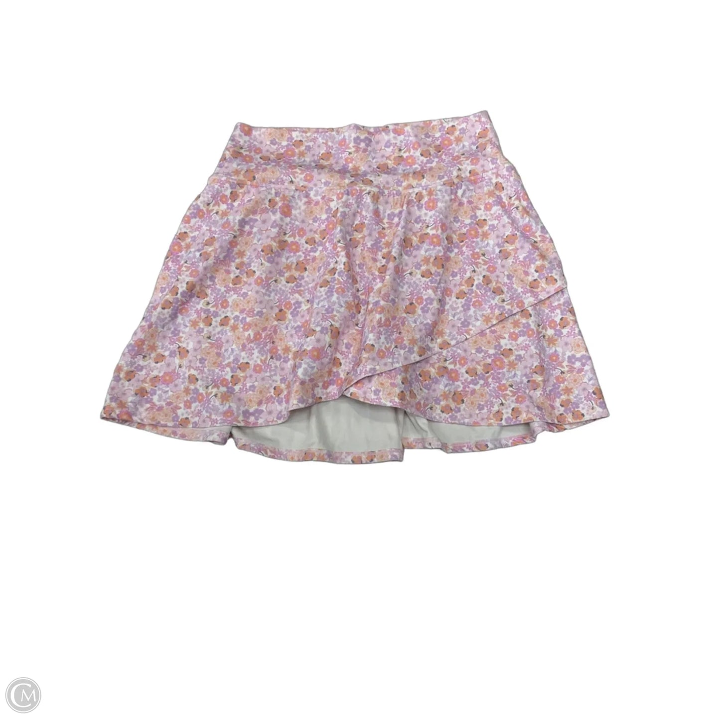 Athletic Skort By Joy Lab In Pink, Size: S