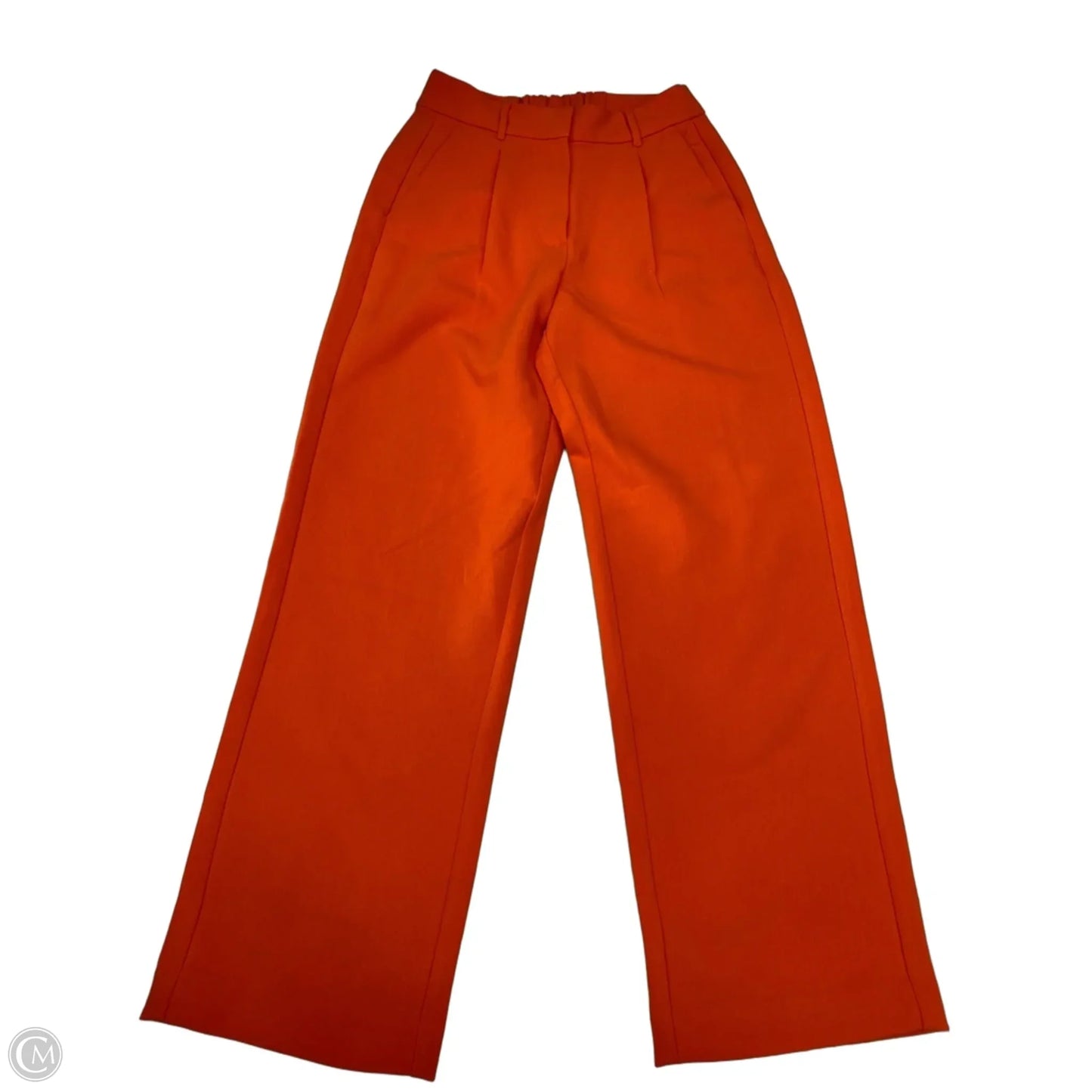 Pants Dress By Old Navy In Orange, Size: 4