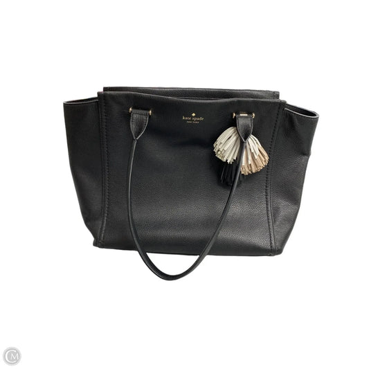 Tote Designer By Kate Spade, Size: Large