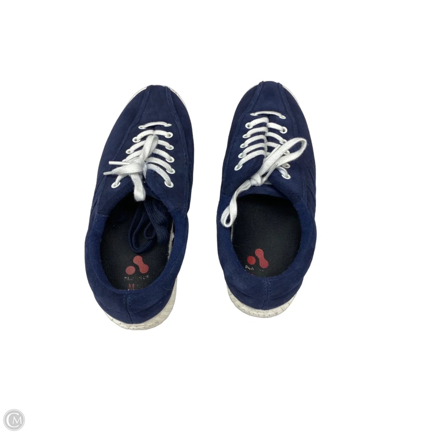 Shoes Sneakers By Tretorn In Blue, Size: 10