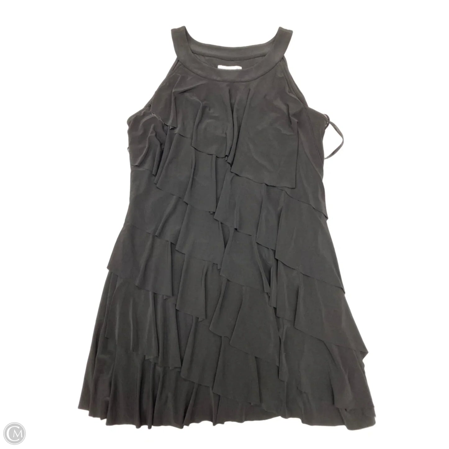 Dress Party Short By White House Black Market In Black, Size: Xl