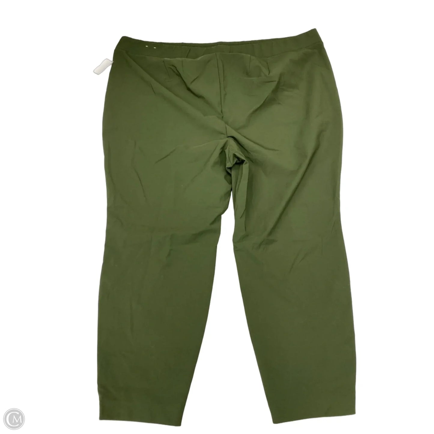 Pants Dress By Lane Bryant In Green, Size: 26