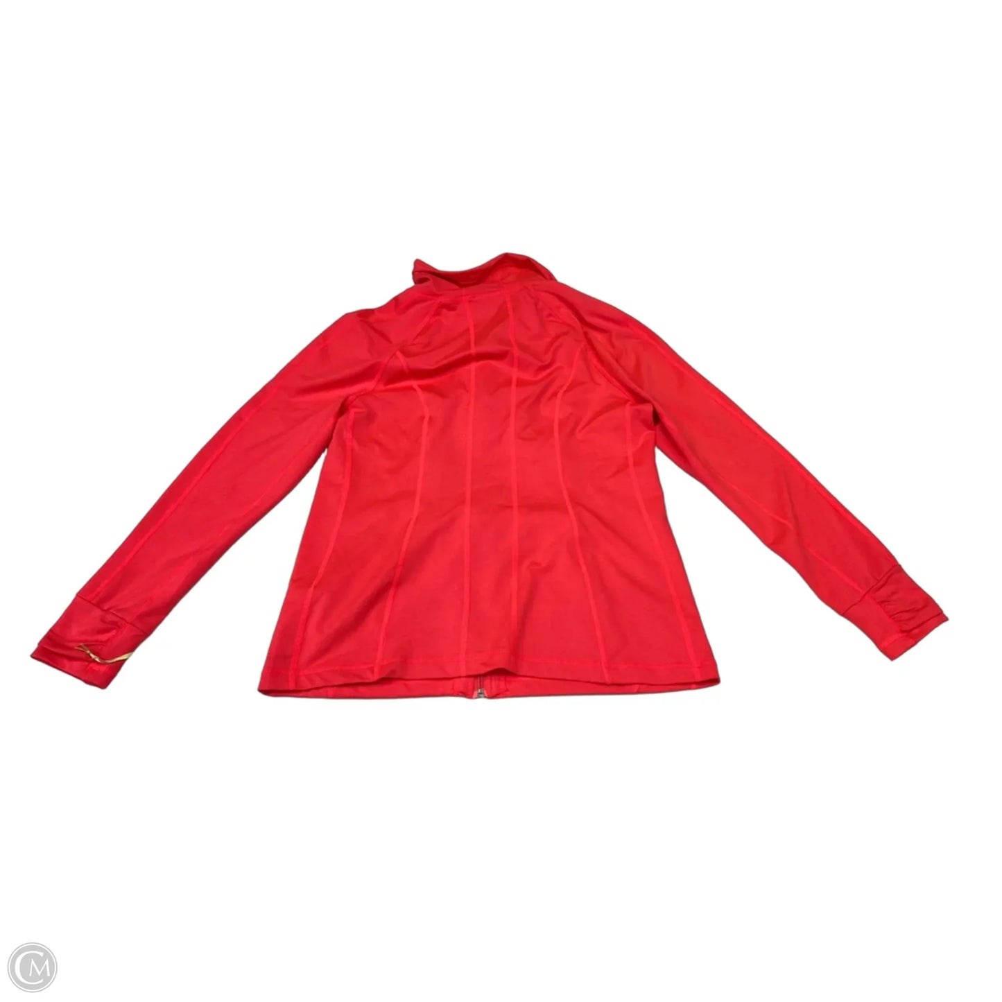 Athletic Jacket By Tangerine In Pink, Size: M