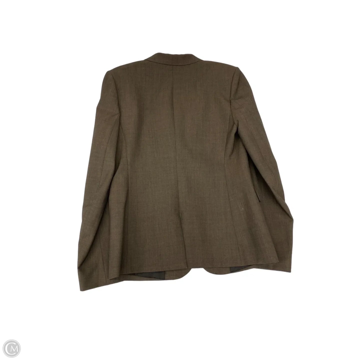 Blazer By Theory In Brown, Size: M