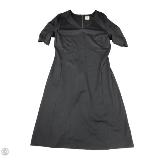 Dress Work By Cabi In Black, Size: M