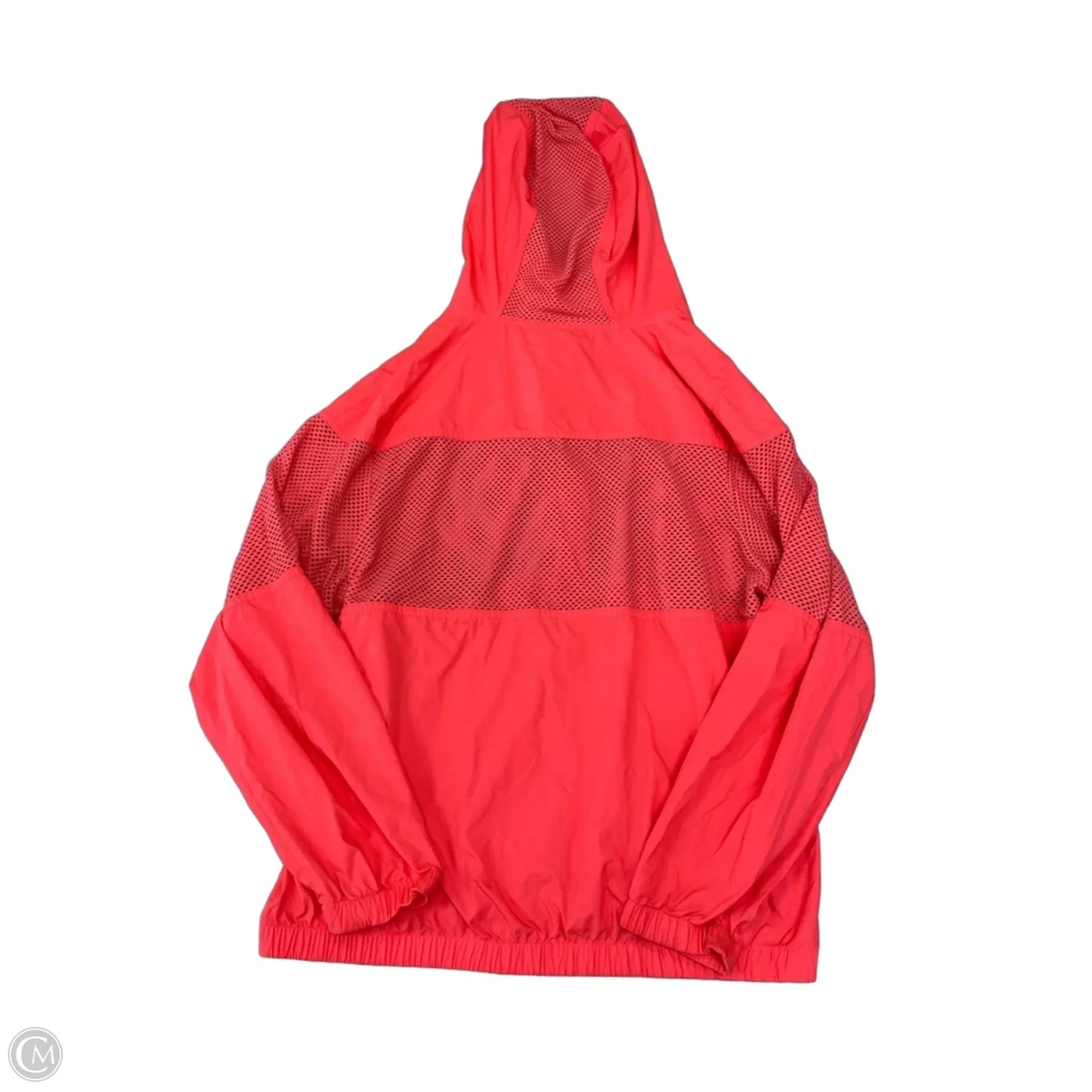 Athletic Jacket By Pink In Pink, Size: Xs