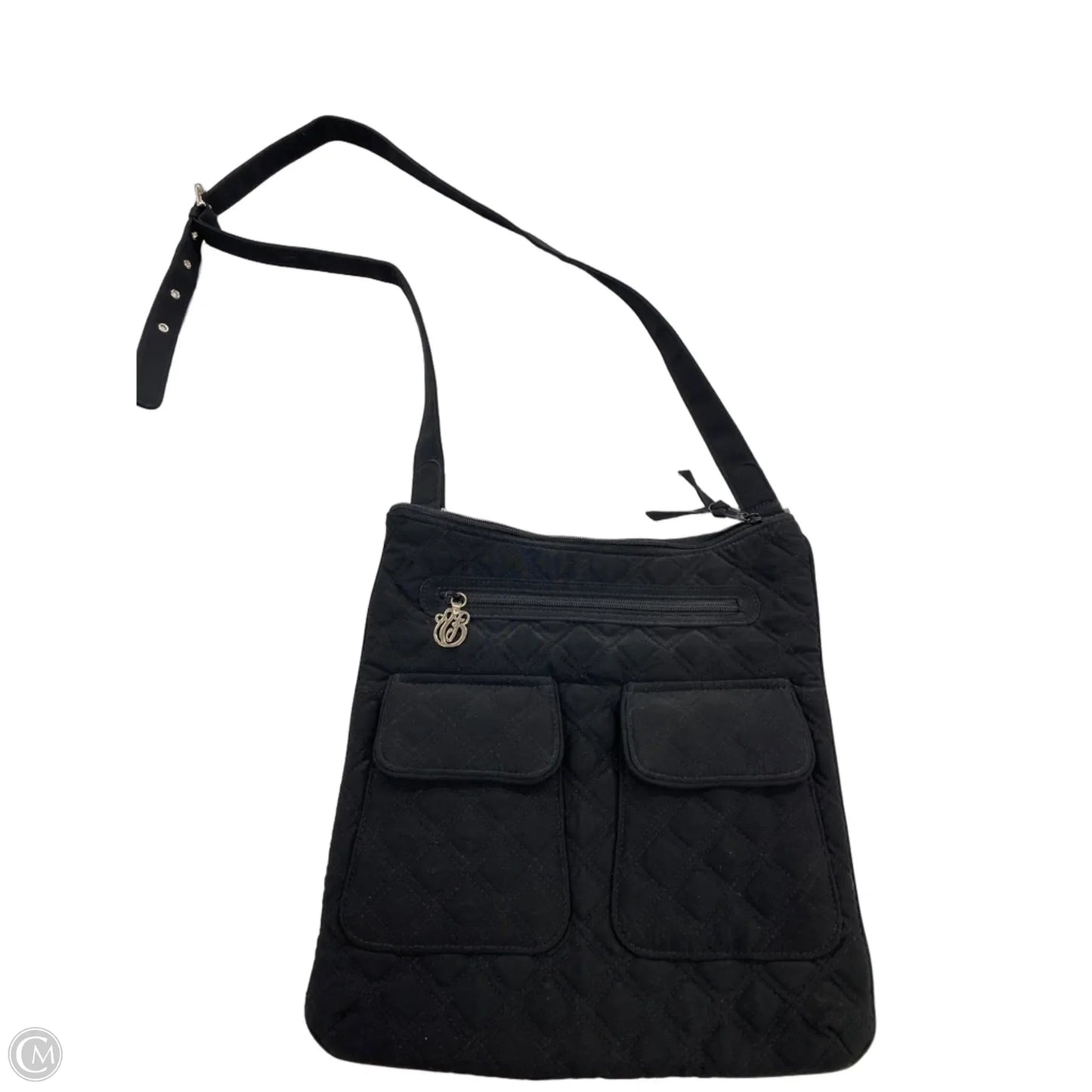 Crossbody By Vera Bradley, Size: Large