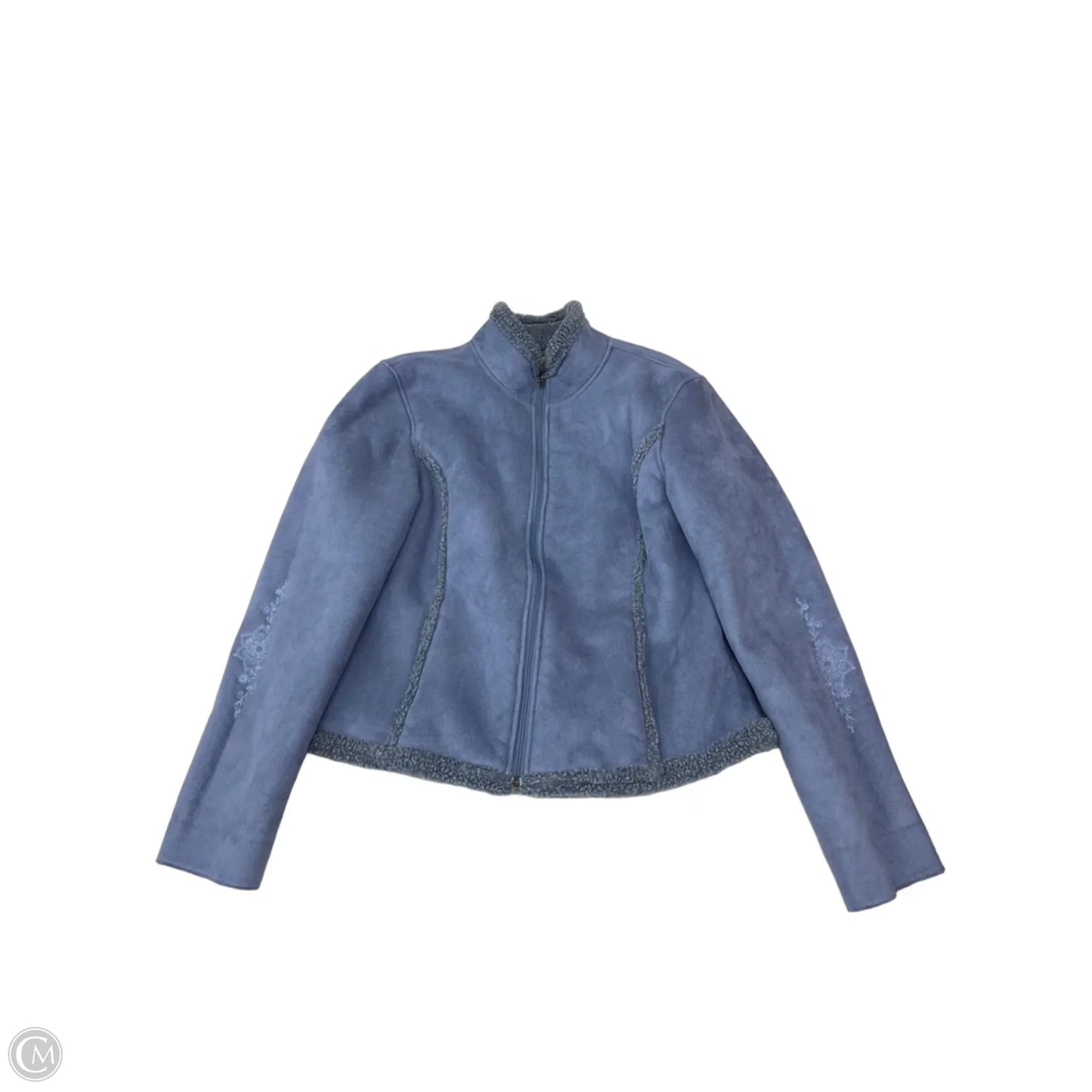 Coat Other By L.l. Bean In Blue, Size: L