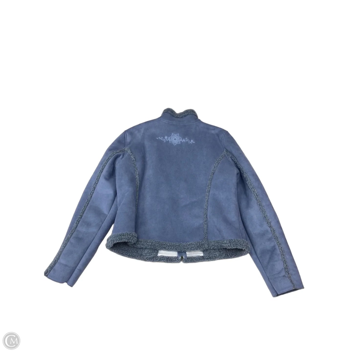 Coat Other By L.l. Bean In Blue, Size: L