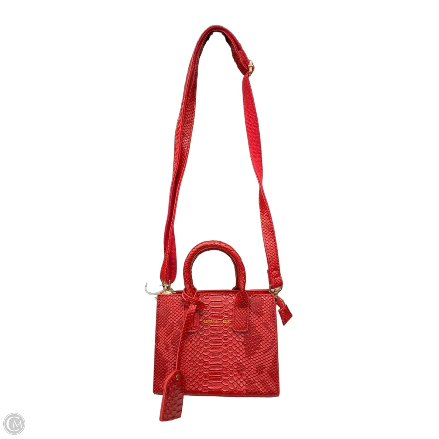 Handbag By Cmb, Size: Small