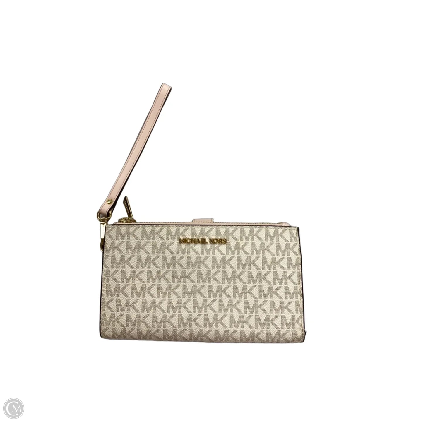 Wristlet Designer By Michael Kors, Size: Small