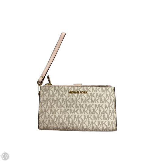 Wristlet Designer By Michael Kors, Size: Small
