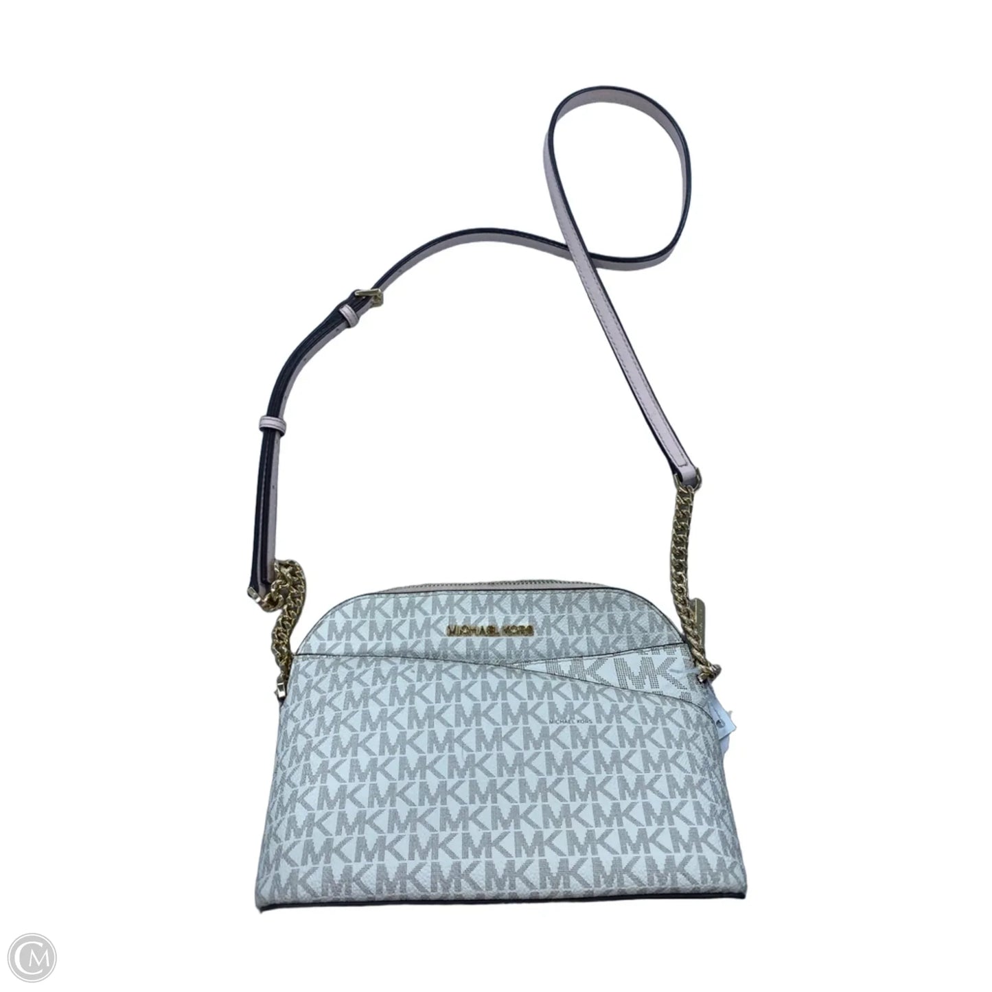 Crossbody Designer By Michael Kors, Size: Small