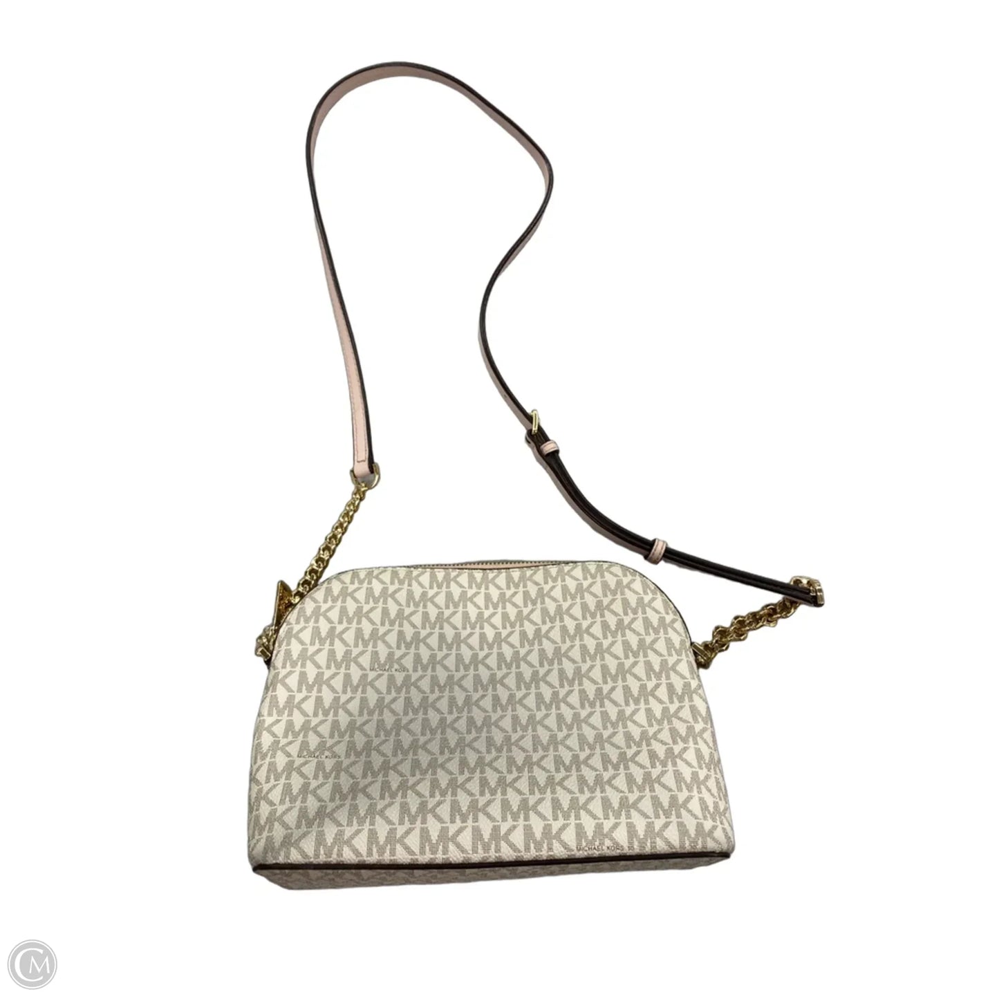 Crossbody Designer By Michael Kors, Size: Small