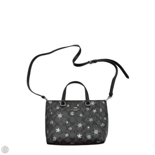 Crossbody Designer By Coach, Size: Small