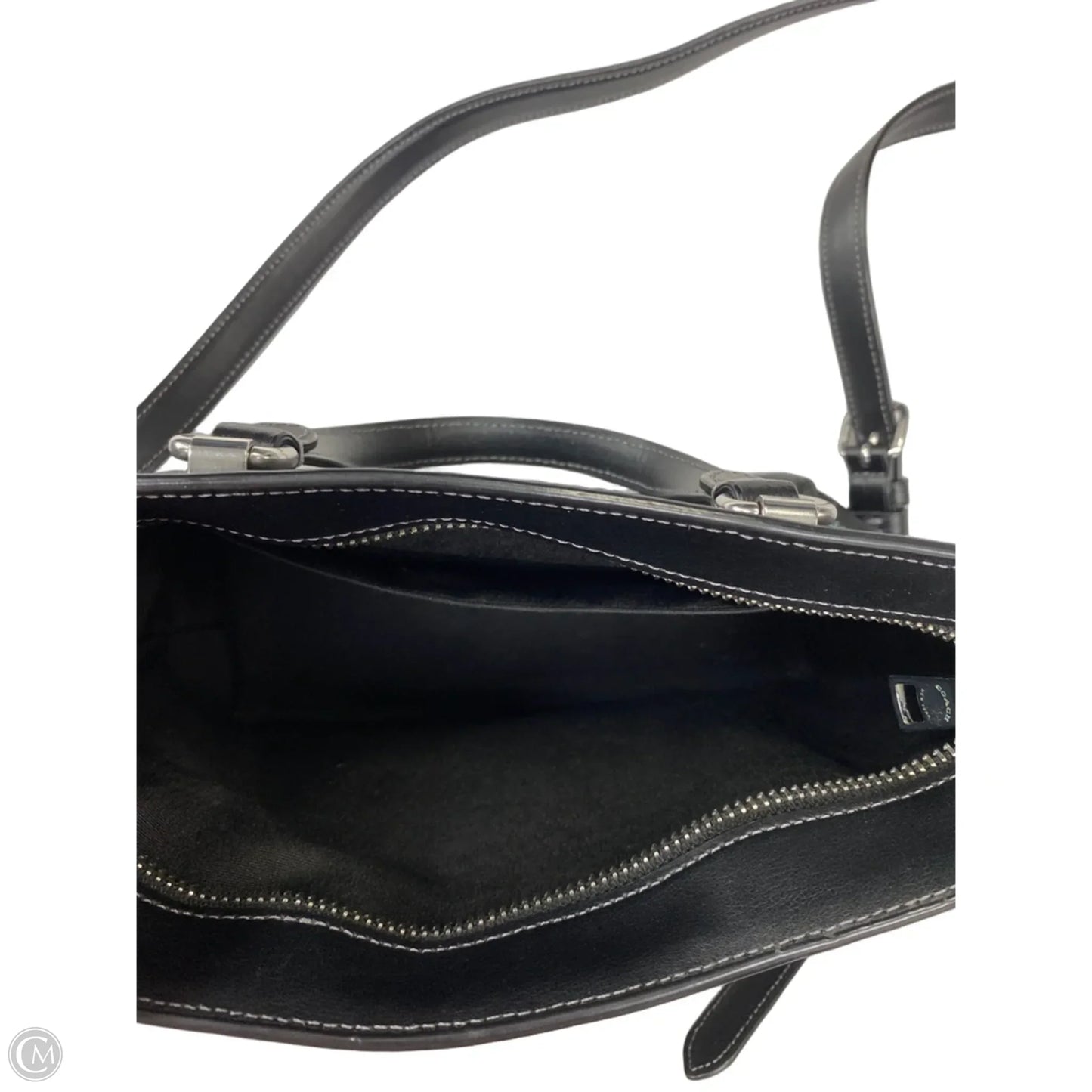Crossbody Designer By Coach, Size: Small