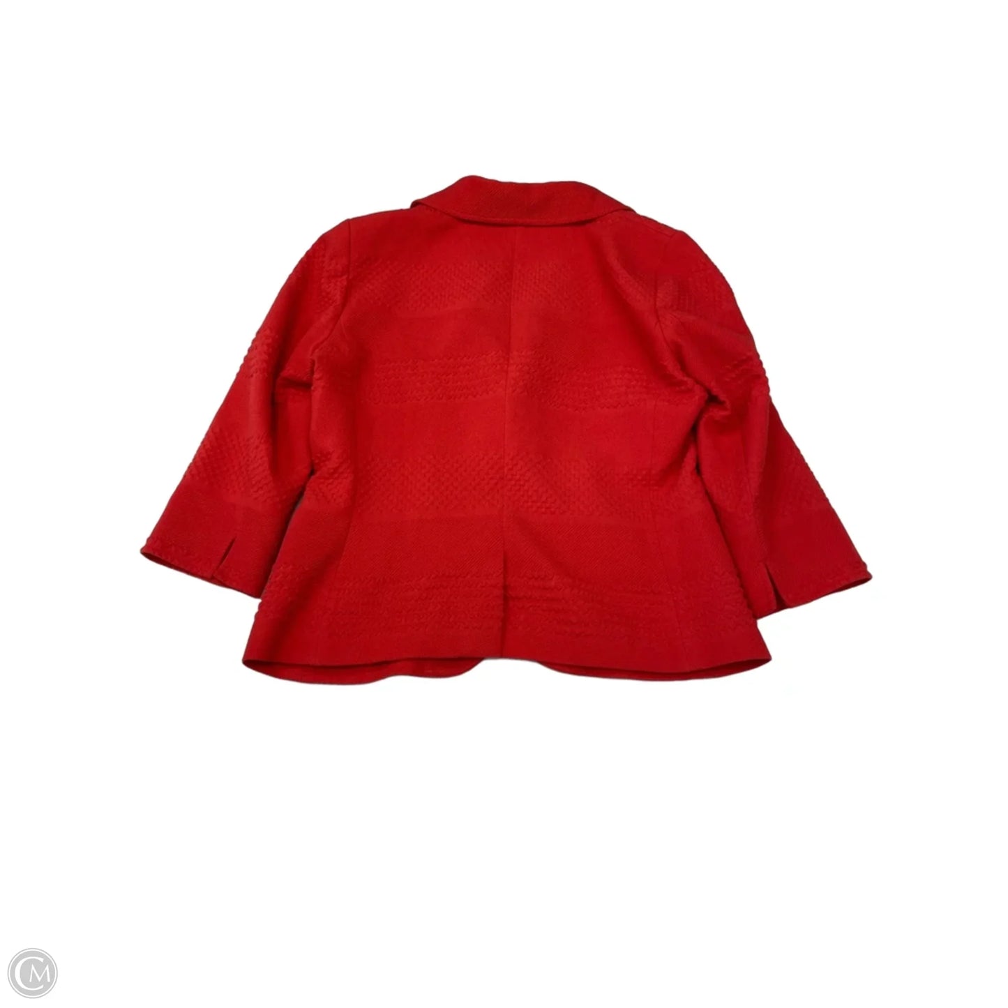 Blazer By Worth Ny In Red, Size: S