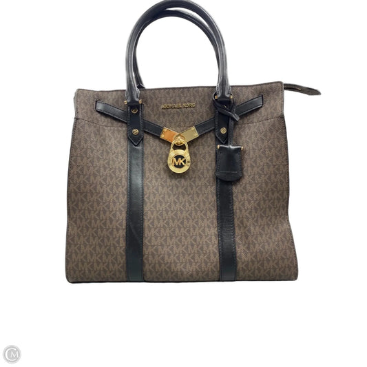 Handbag Designer By Michael Kors, Size: Large