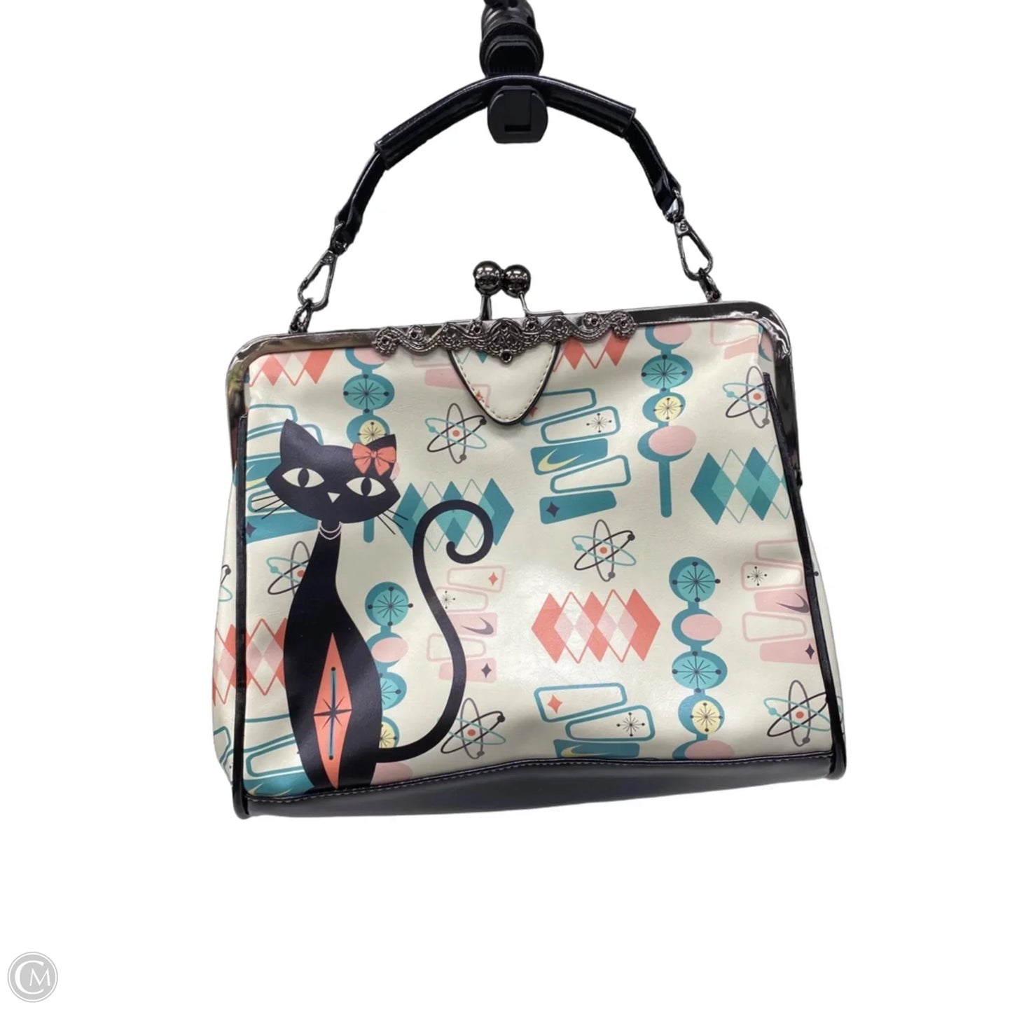 Clutch By Clothes Mentor, Size: Large