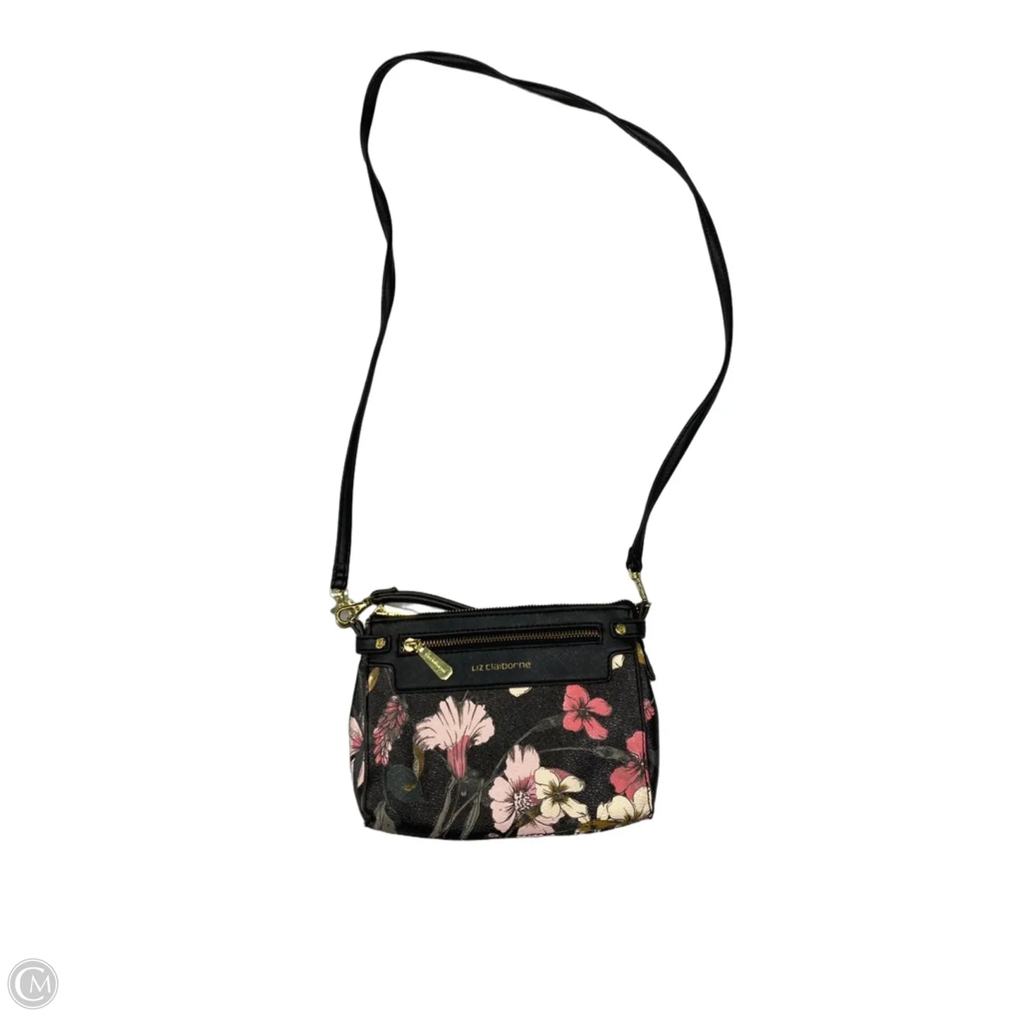 Crossbody By Liz Claiborne, Size: Small