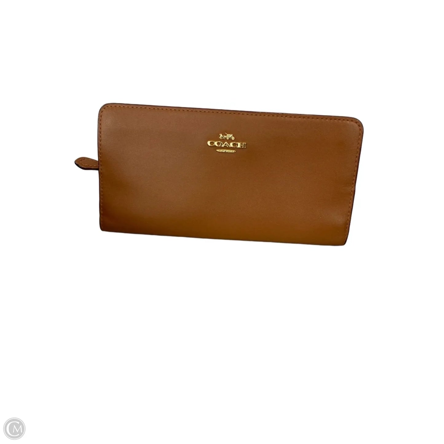 Wallet Designer By Coach, Size: Large