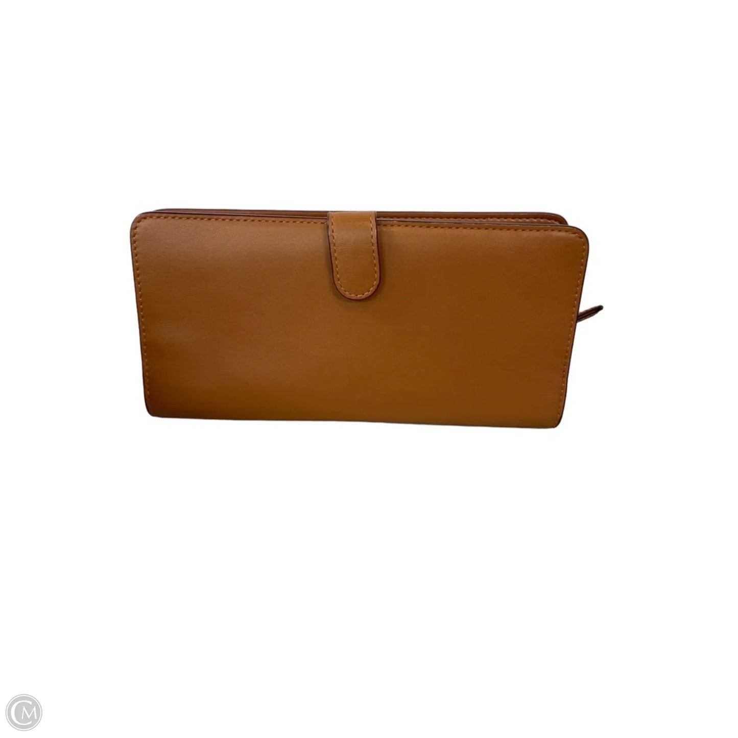 Wallet Designer By Coach, Size: Large