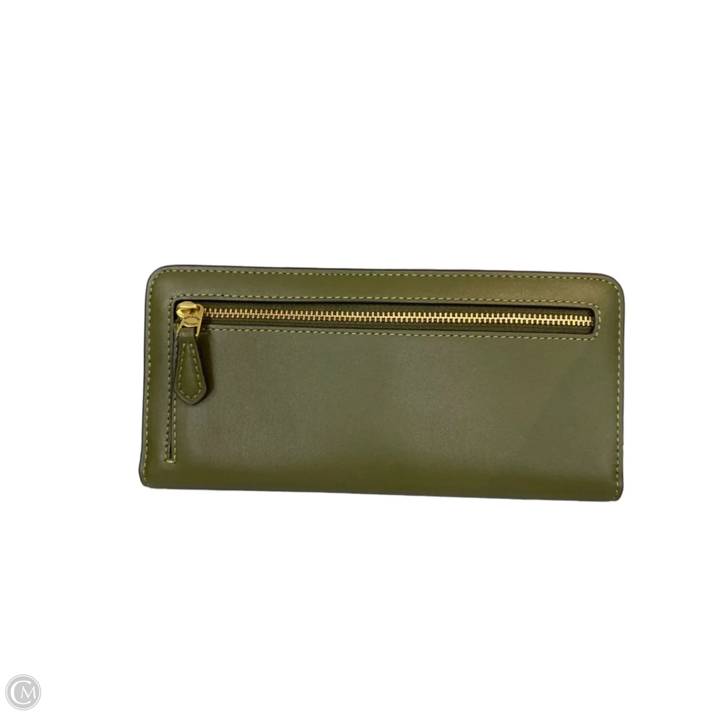 Wallet Designer By Coach, Size: Large