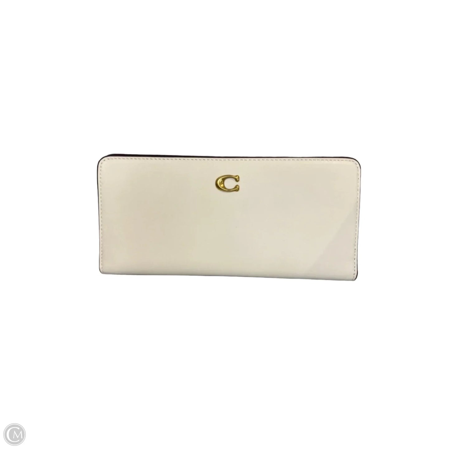 Wallet Designer By Coach, Size: Large