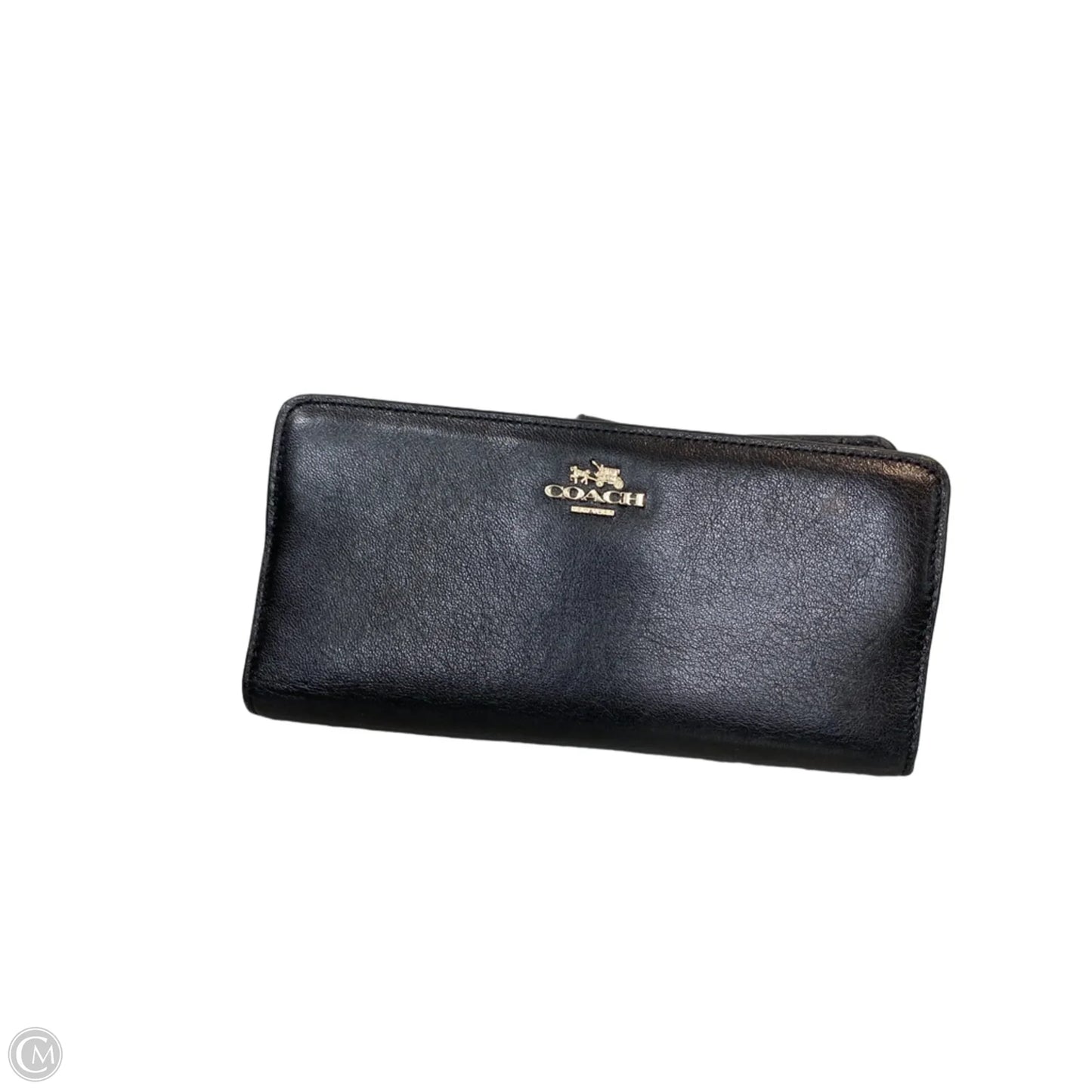 Wallet Designer By Coach, Size: Large