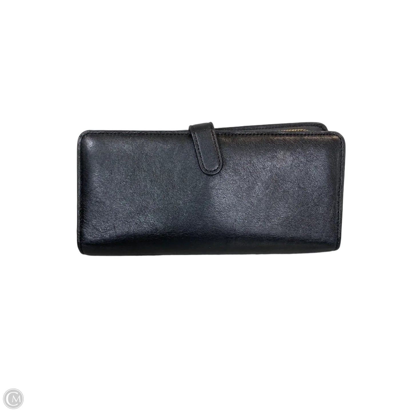 Wallet Designer By Coach, Size: Large