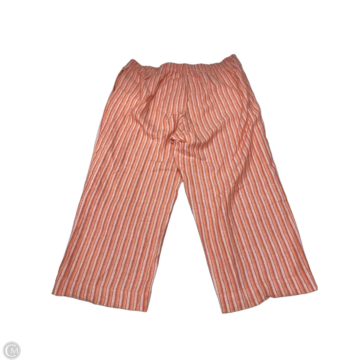 Pants Wide Leg By Old Navy In Striped Pattern, Size: 26