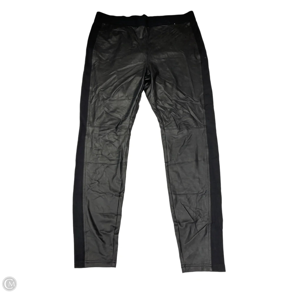 Pants Leggings By Hue In Black, Size: 16