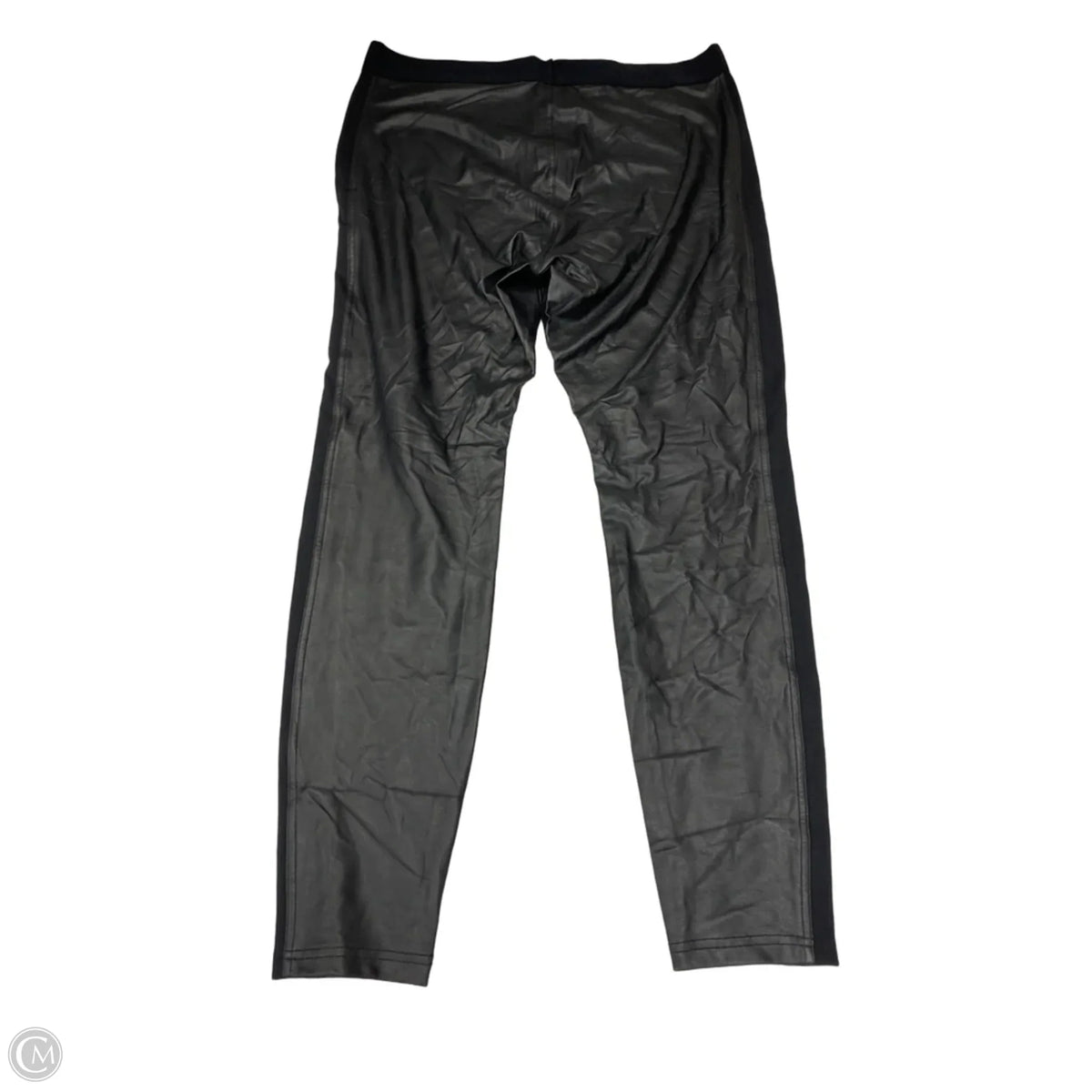 Pants Leggings By Hue In Black, Size: 16