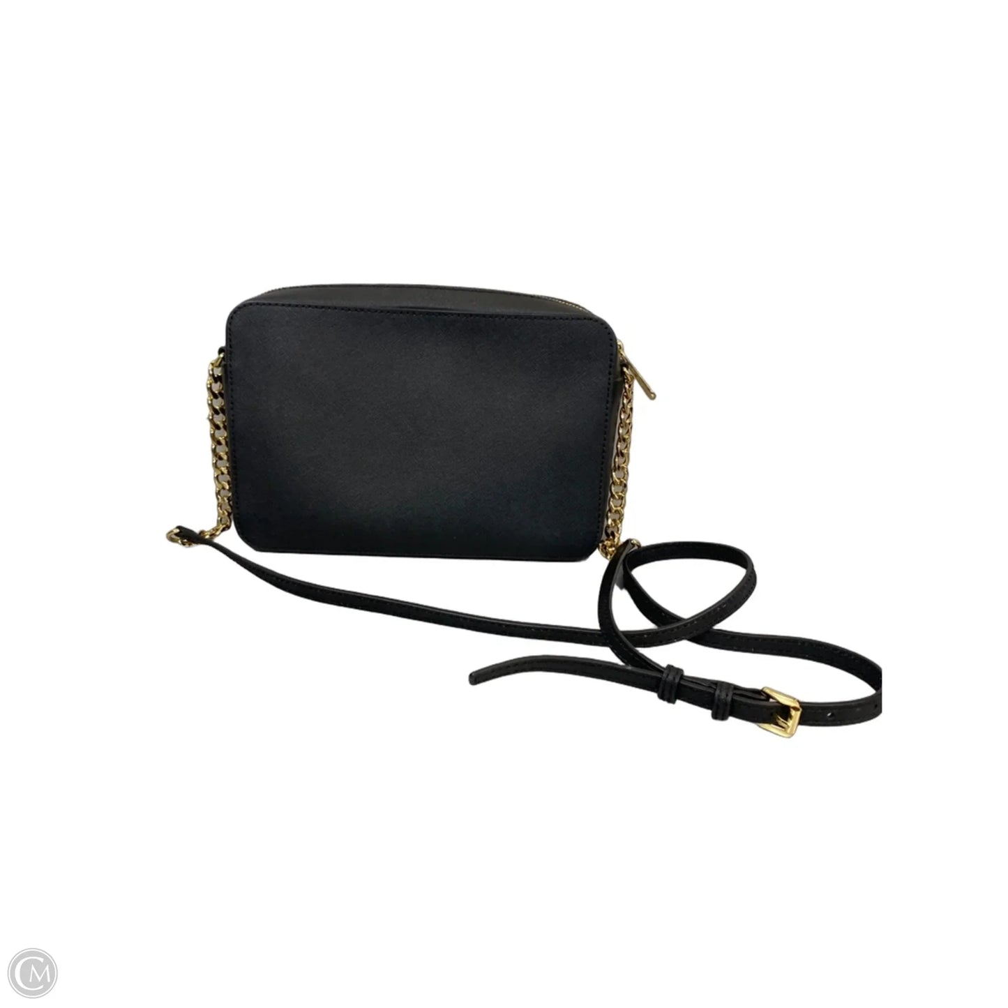 Crossbody Designer By Michael Kors, Size: Medium
