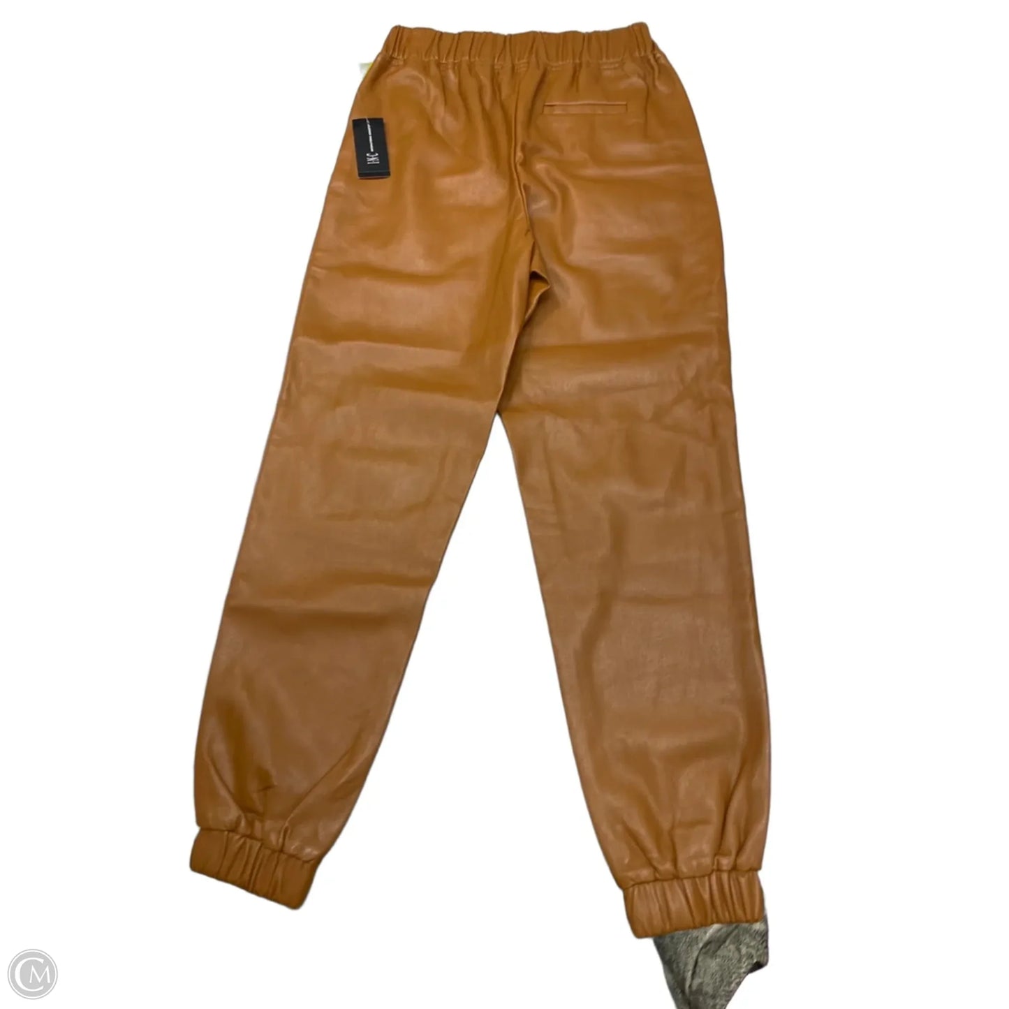 Pants Joggers By Inc In Brown, Size: 4