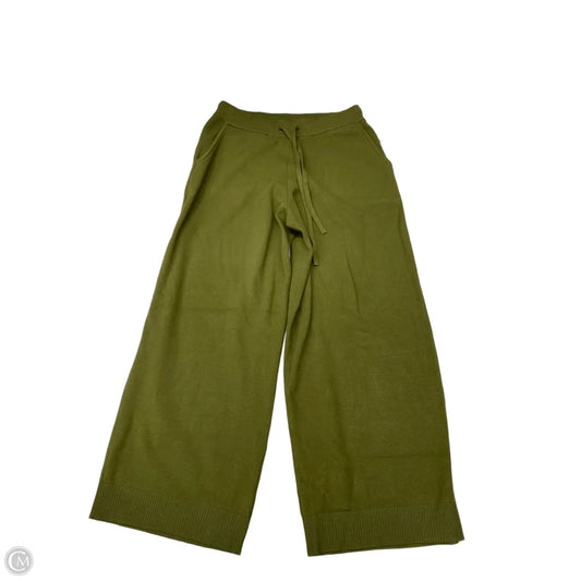 Sweater 2pc By Banana Republic In Green, Size: S