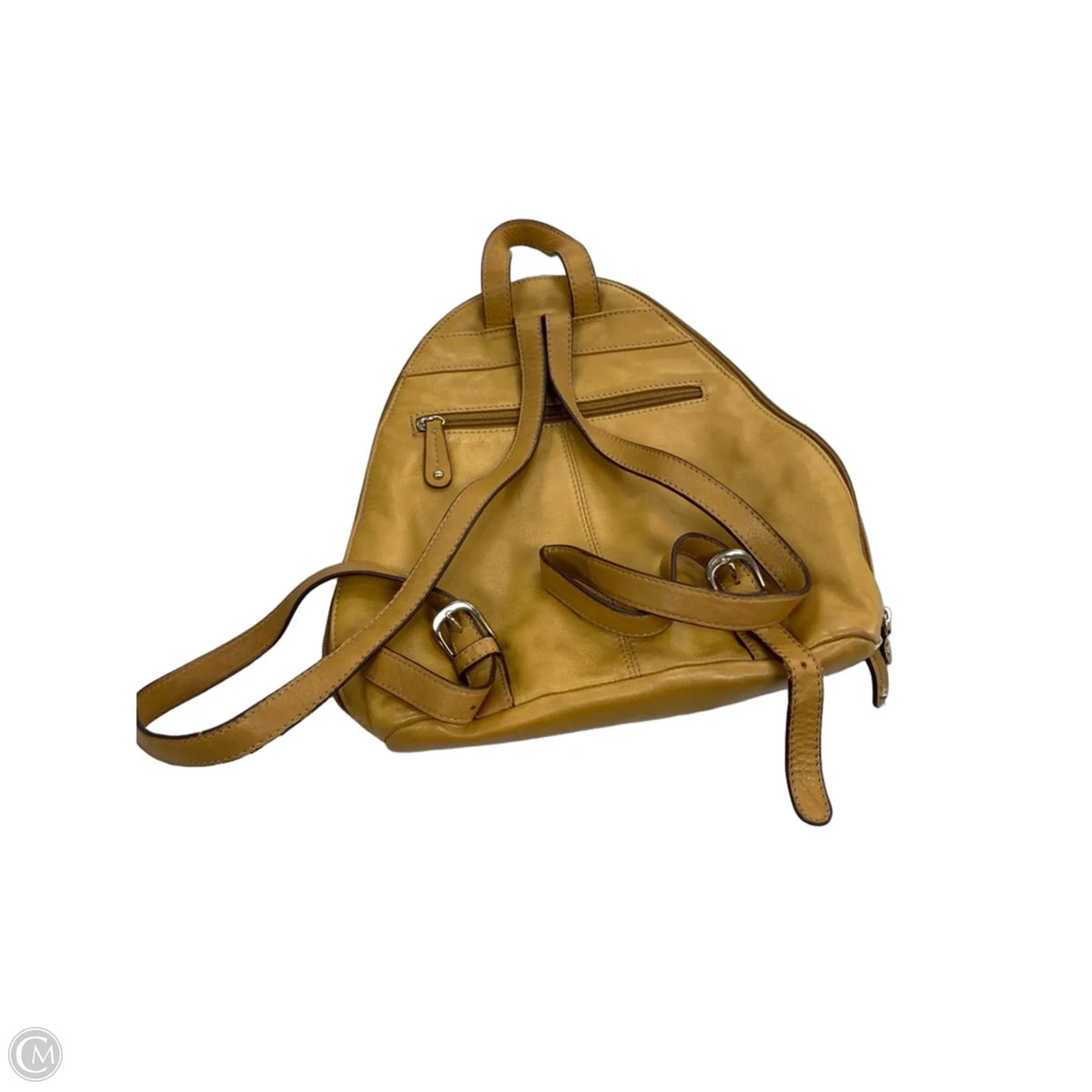 Backpack Leather By Tignanello  Purses, Size: Small