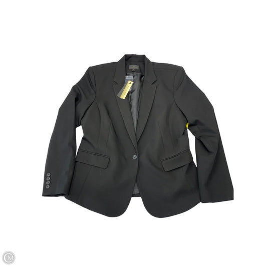 Blazer By Worthington In Black, Size: Xl