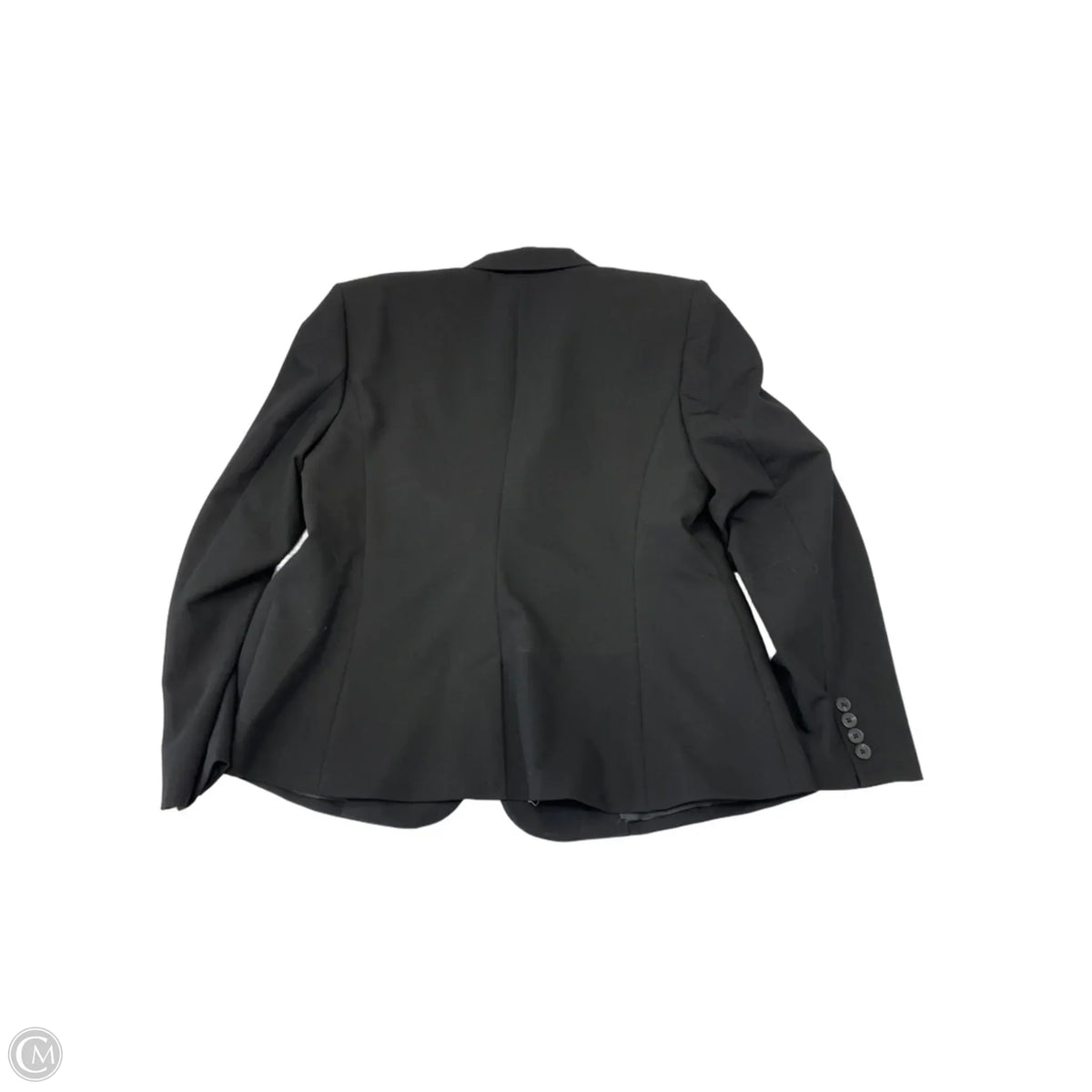 Blazer By Worthington In Black, Size: Xl